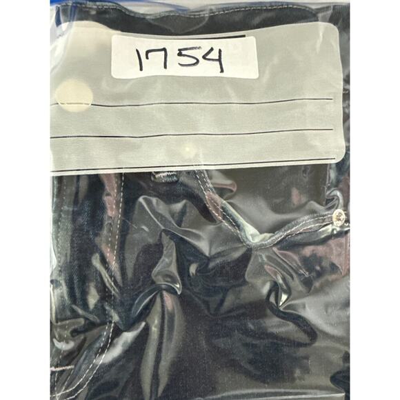 Good American GLC873T Blue260 Good Legs Skinny Cropped Jeans Sz 4/27 Stretch - Picture 10 of 10